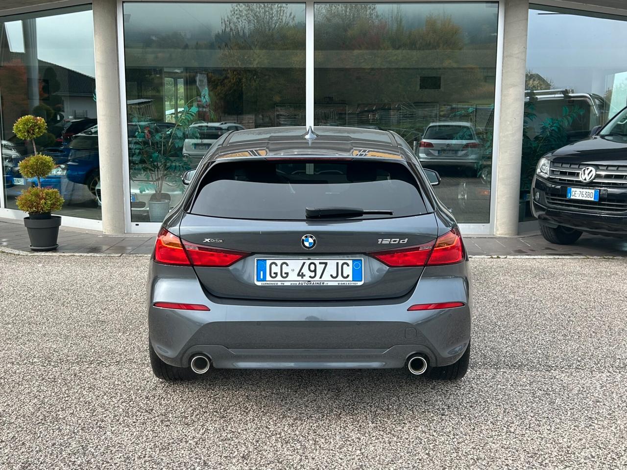 Bmw 120d xDrive 5p. 190cv SPORT 4x4