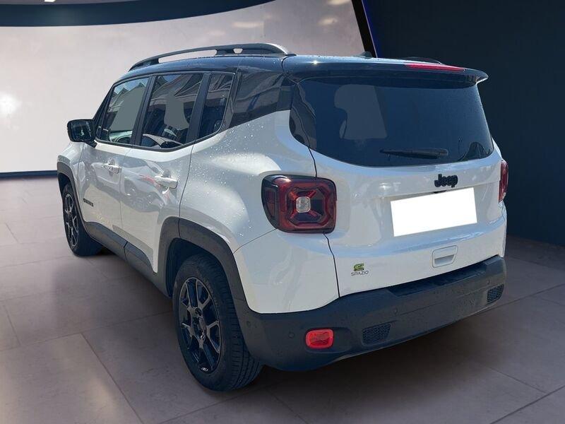 Jeep Renegade 2019 1.5 turbo t4 mhev Upland 2wd 130cv dct