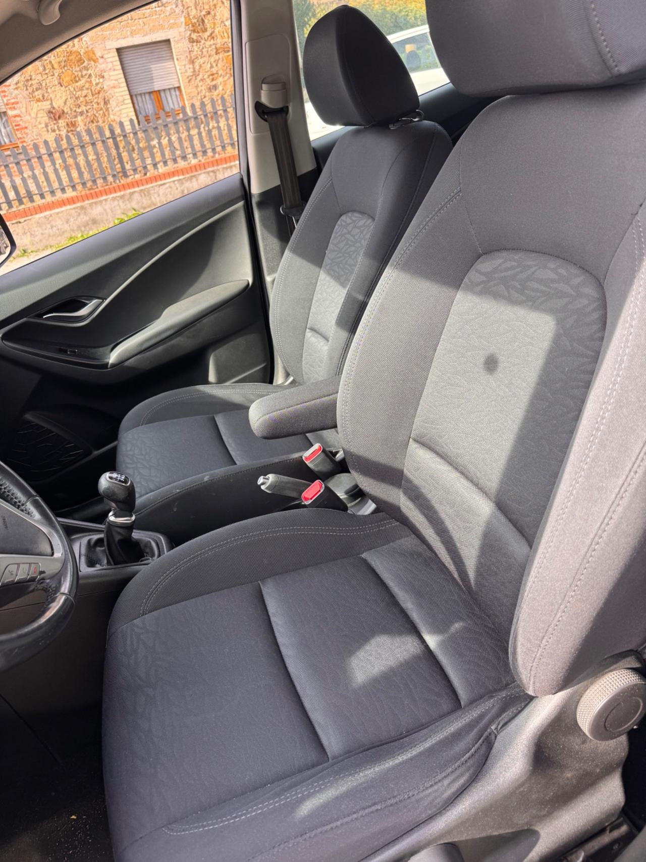 Hyundai iX20 1.4 CRDI 90 CV Comfort
