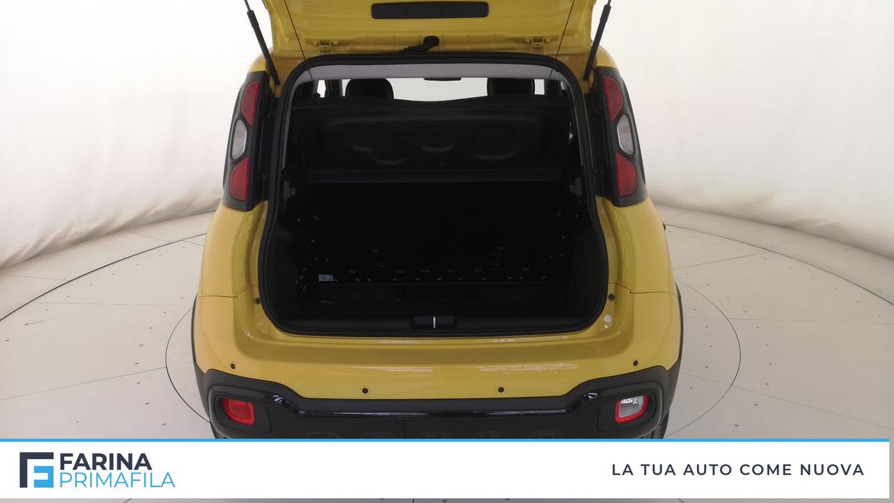 FIAT Pandina III 2024 Cross - Pandina Cross 1.0 firefly hybrid s&s 65cv