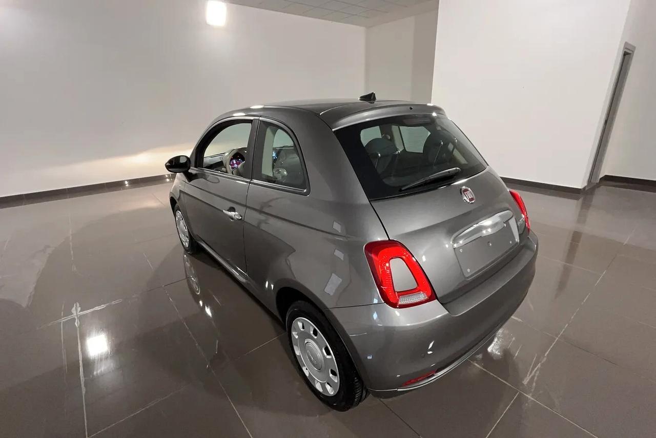Fiat 500 1.0 Hybrid
