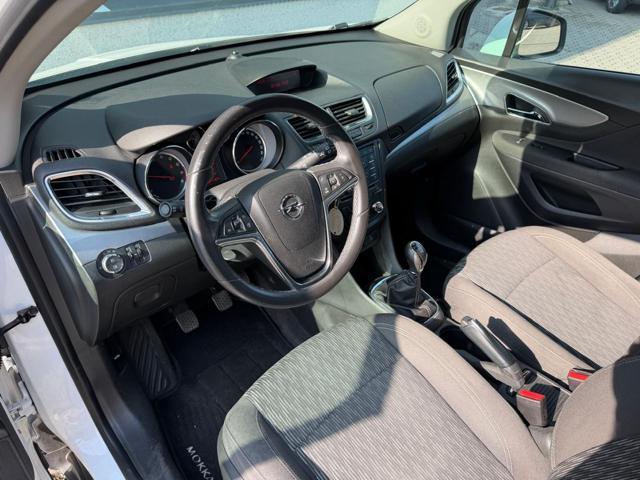 OPEL Mokka 1.6 BENZINA 115CV MANUALE OK NEOPATENTATO