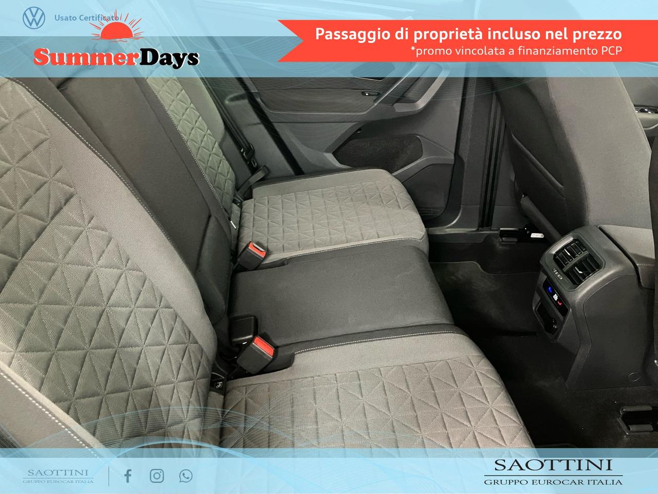 2.0 TDI Life 150 CV DSG