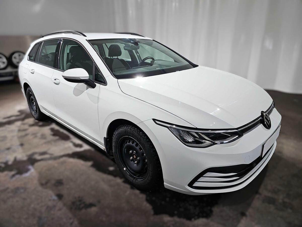 VOLKSWAGEN GOLF 8 TGI DSG VARIANT METANO (IVA DEDUCIBILE)