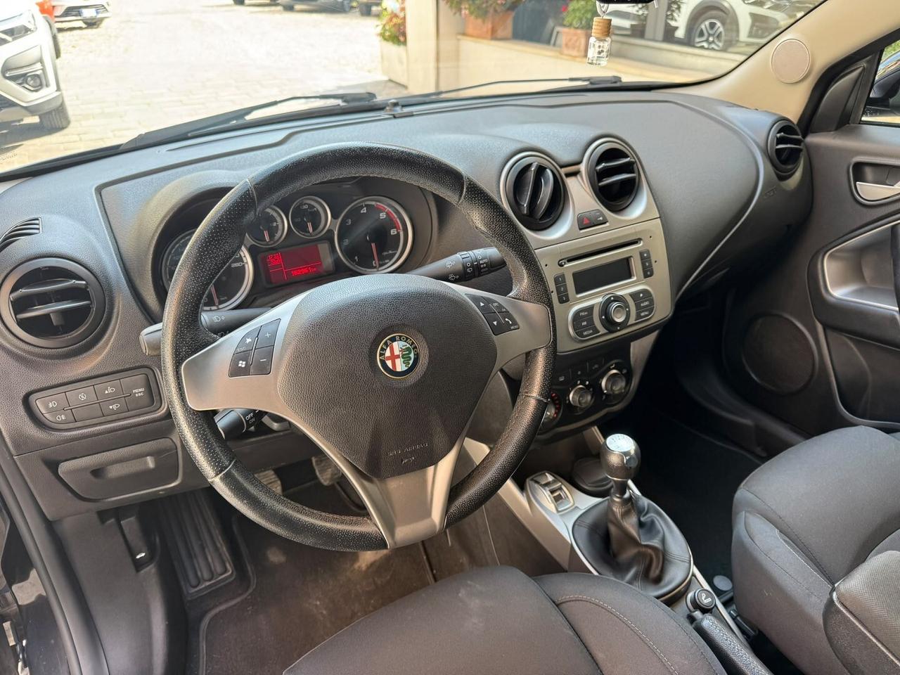 ALFA ROMEO Mito 1.3 JTDm 95CV S&S Distincitve