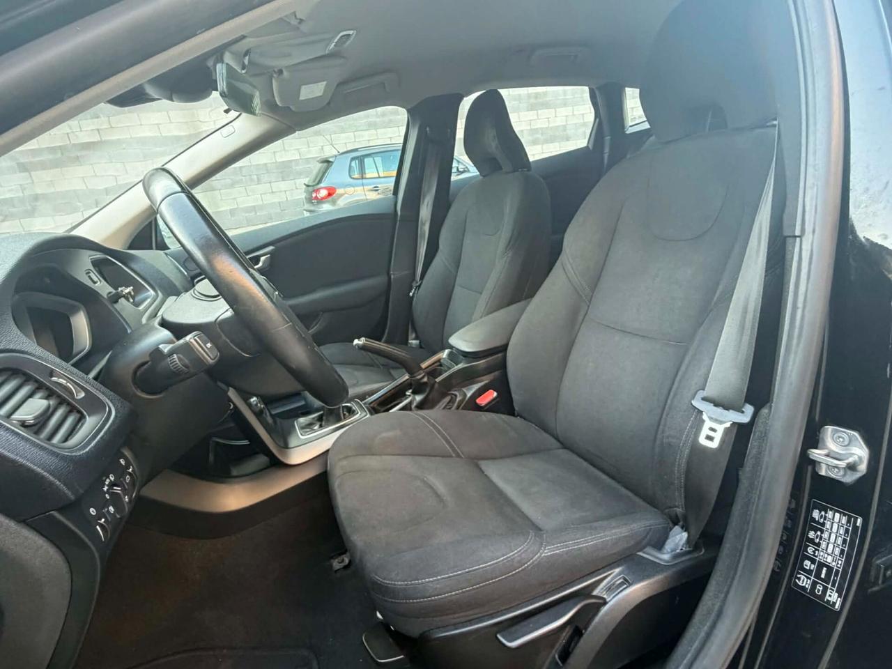Volvo V40 2.0 120cv-179.000km-GARANZIA-Euro6-2017