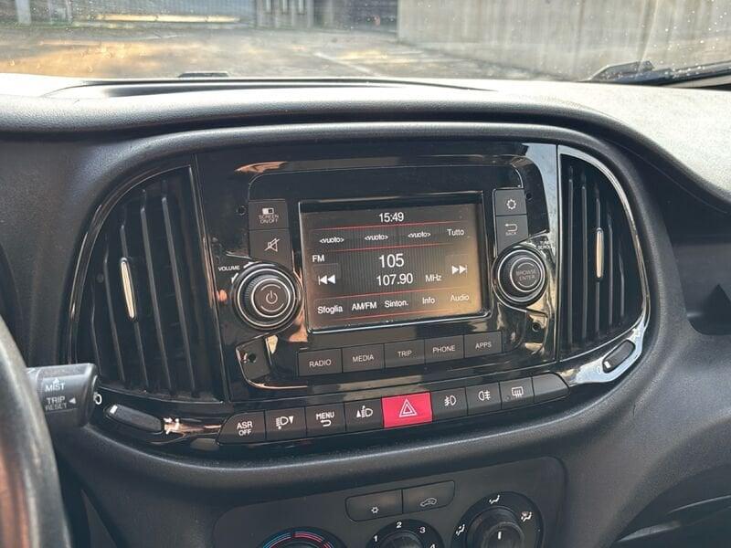 FIAT Doblò doblò cargo 1.3 mjt 16v SX 90cv IVA ESCLUSA