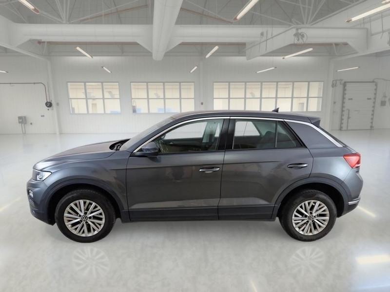 VOLKSWAGEN T-ROC 2.0 TDI 115cv ADVANCE