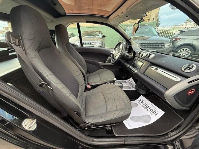 Smart ForTwo 1000 52 kW coup passion
