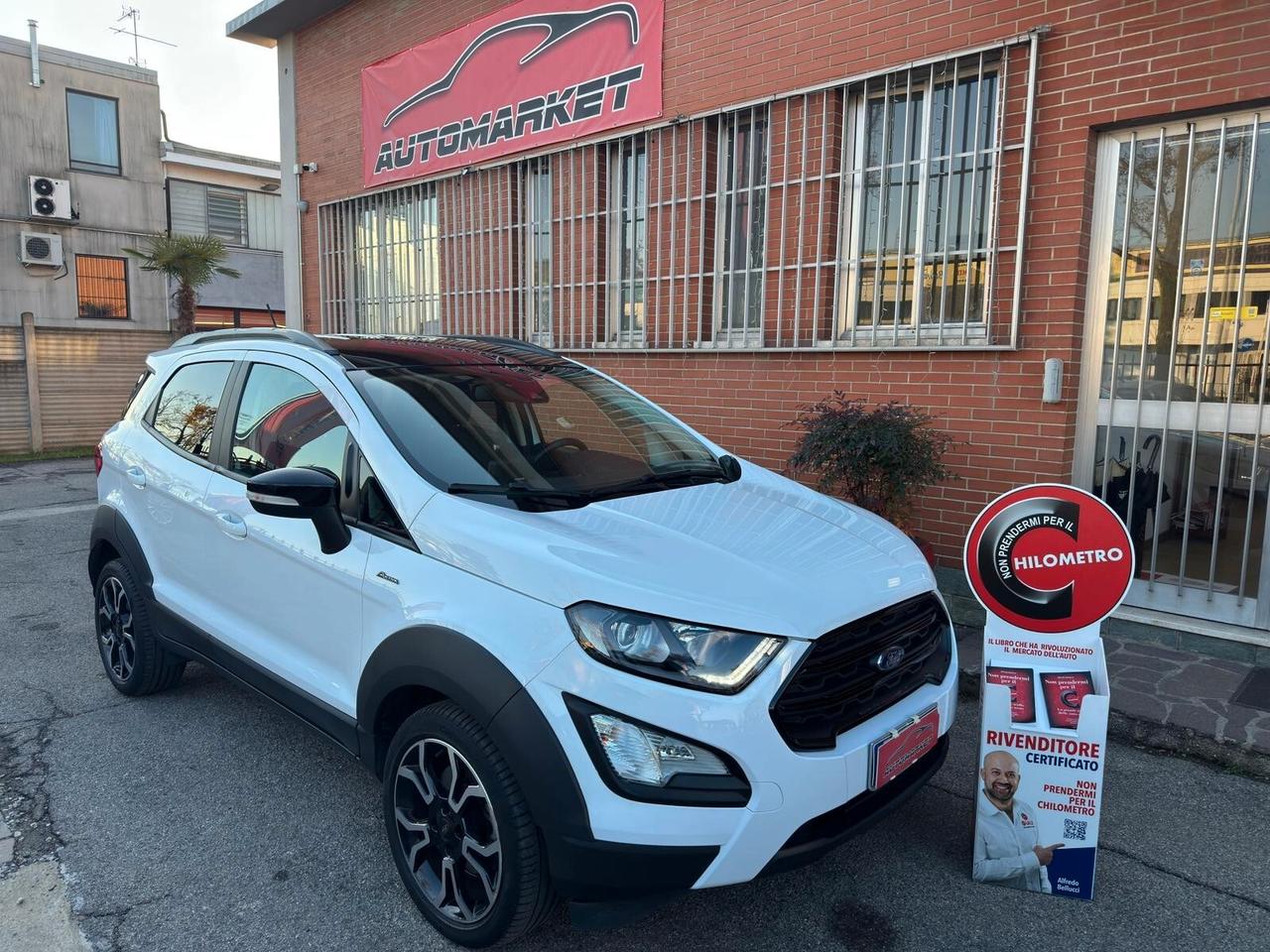 Ford EcoSport 1.0 EcoBoost 125CV Active