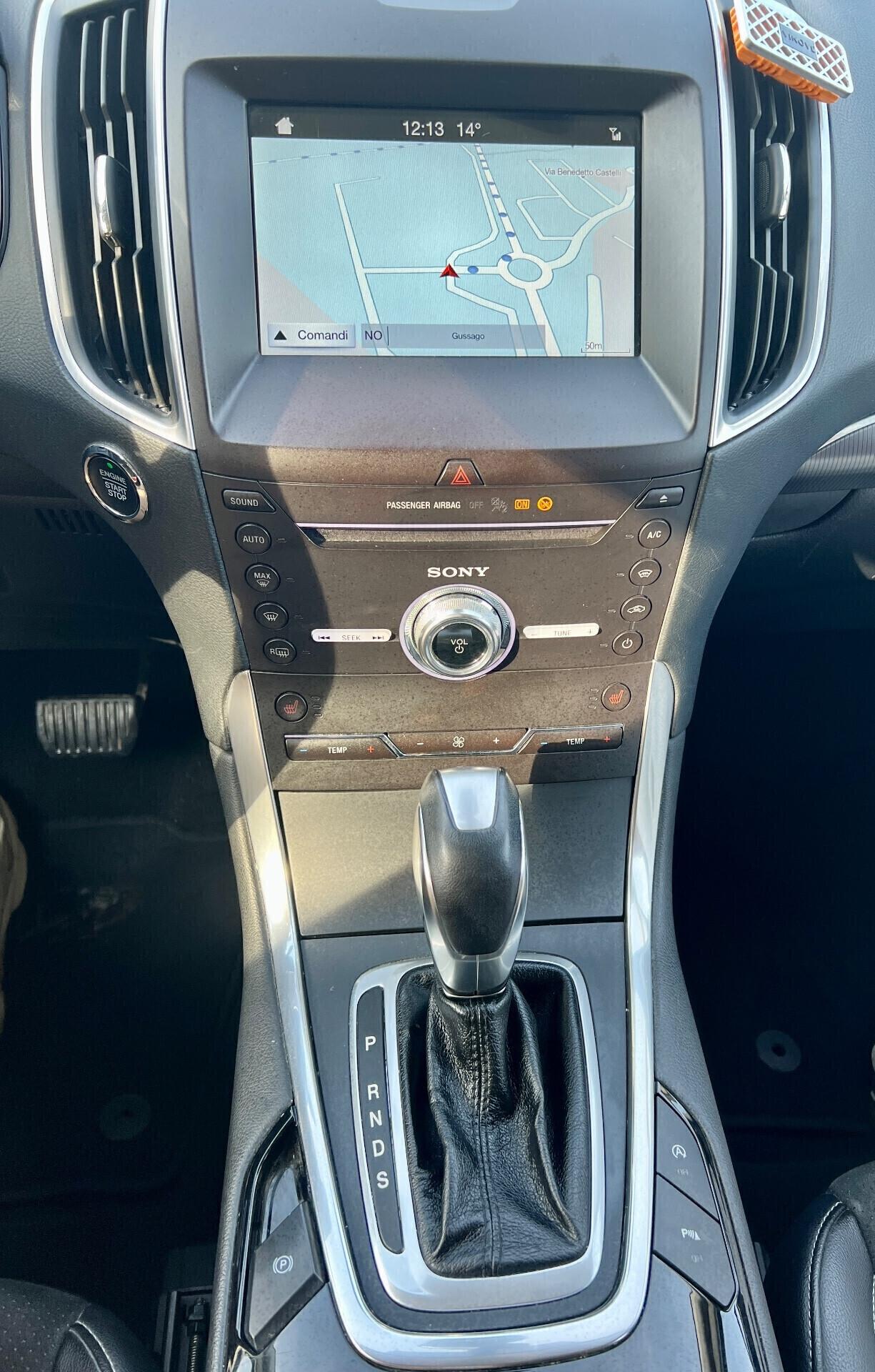 Ford S-Max 2.0 TDCi 180CV Start&Stop Powershift Vignale