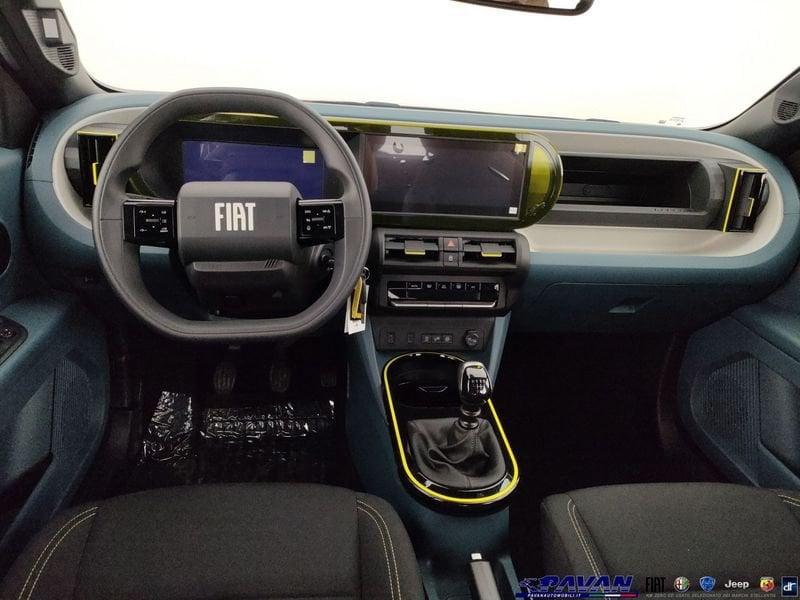 FIAT Grande Panda 1.2 Turbo 100cv Business