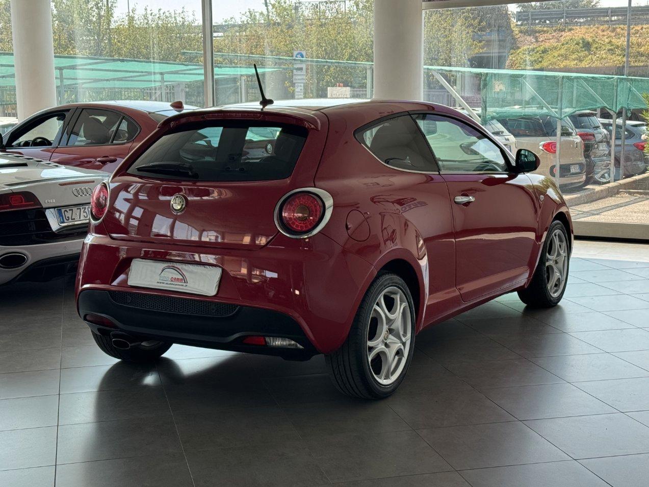 Alfa Romeo MiTo 1.4 Distinctive premium pack 78cv