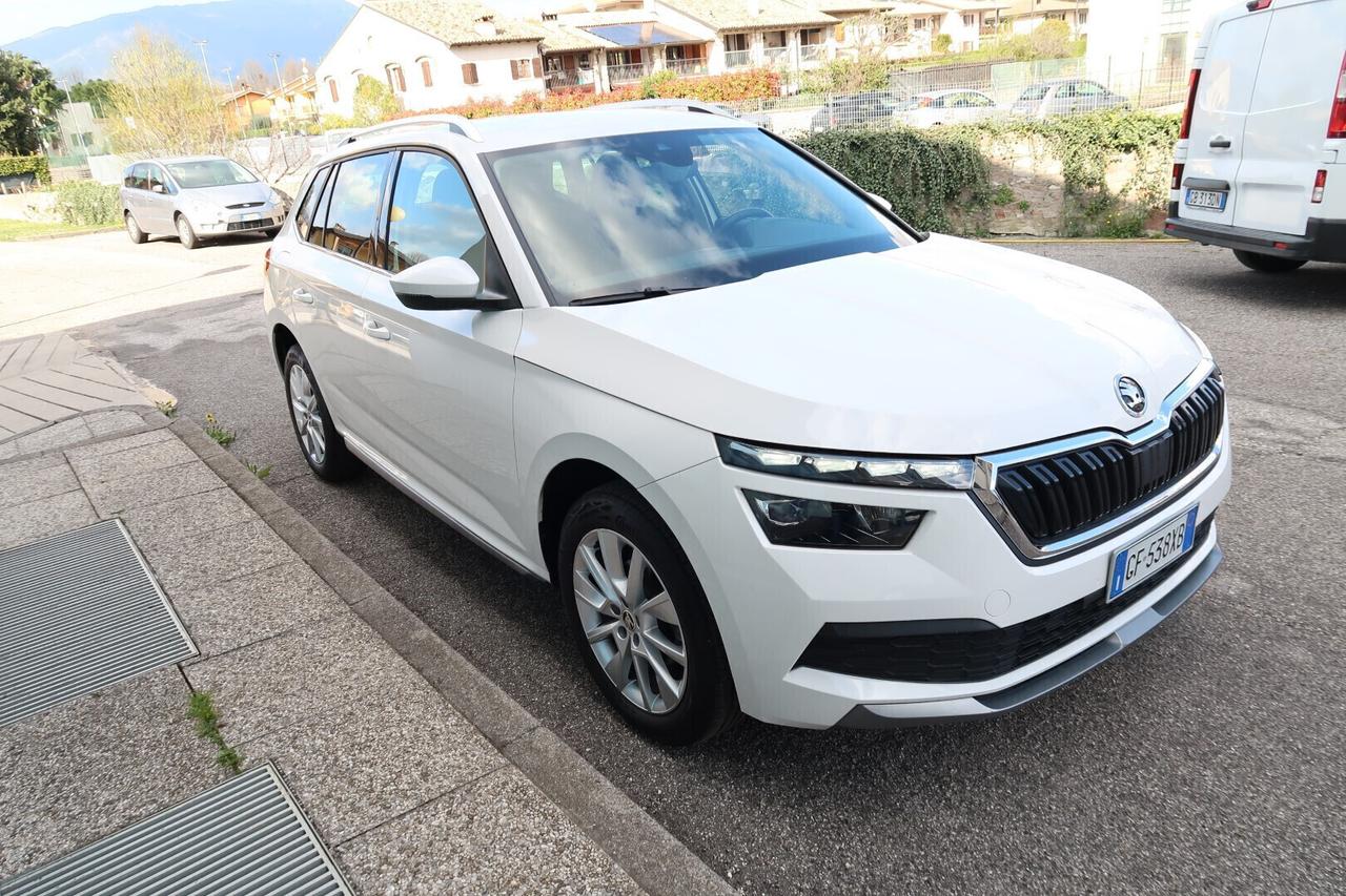 Skoda Kamiq 1.0 TSI 110 CV Ambition