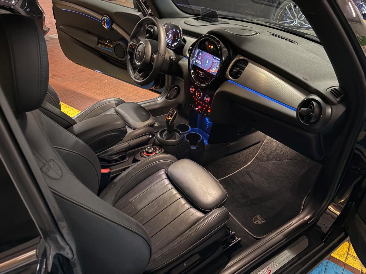 Mini 2.0 Cooper S Yours