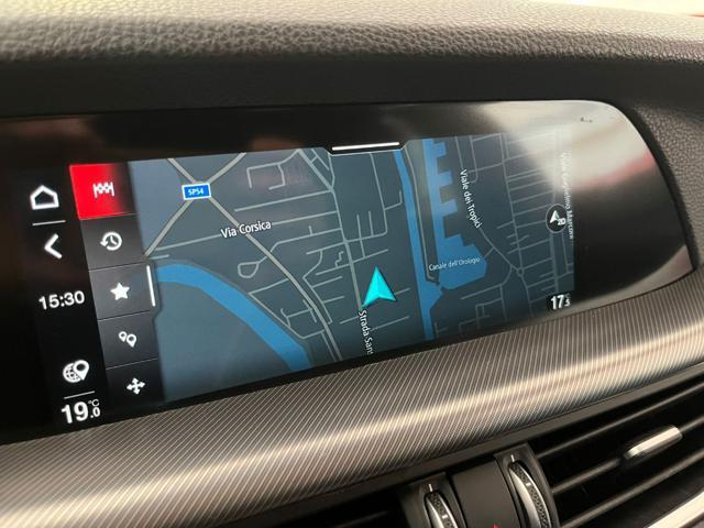 ALFA ROMEO Stelvio 2.2 Turbodiesel 190 CV AT8 Q4 Sprint