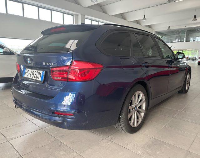 BMW 318 d Touring Business Advantage aut.