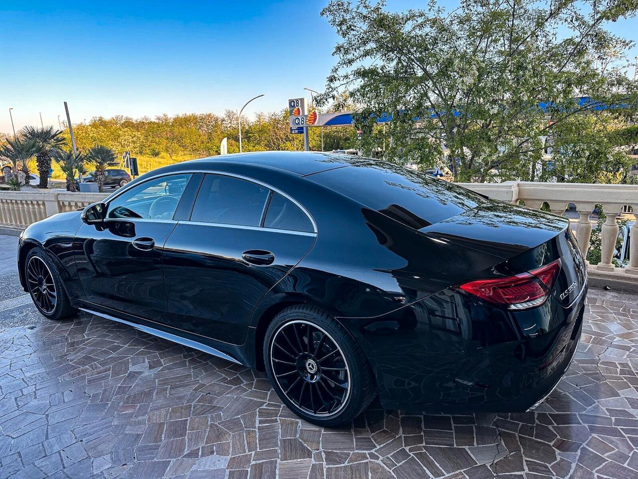 Mercedes-benz CLS 350 d 4Matic Auto Premium Plus#LED#TETTO#CARPLAY#PELLE#CAM