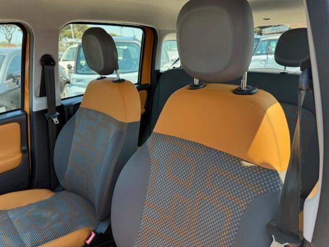 Fiat Panda 0.9 TwinAir Turbo S&S 4x4 iMPIANTO GPL LANDI