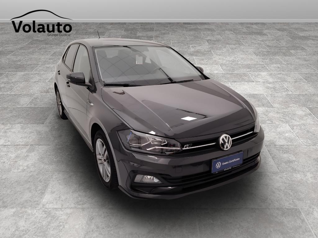 VOLKSWAGEN Polo VI 2017 - Polo 5p 1.0 tsi Sport 95cv