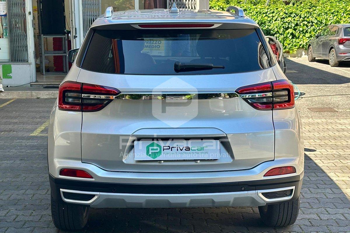 DR dr 4.0 1.5 Bi-Fuel GPL