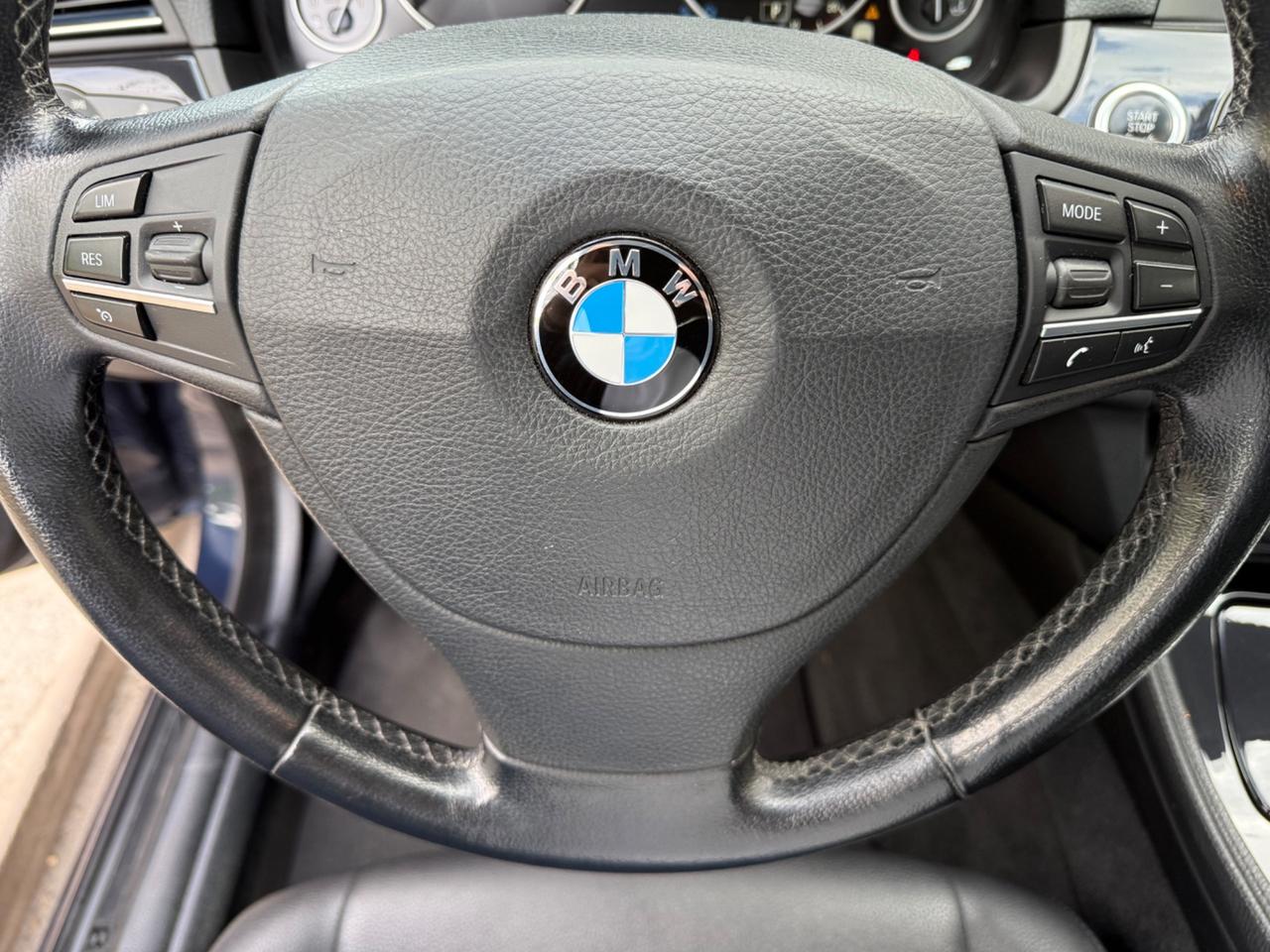 Bmw 520d Berlina 190CV Sport LED-AUTOMAT