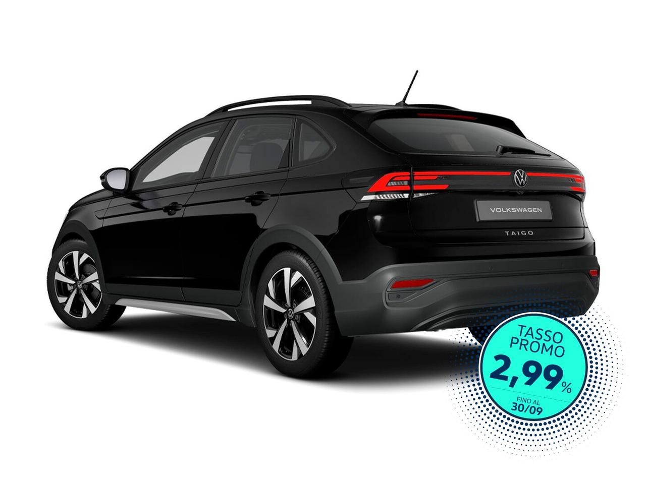Volkswagen Taigo 1.0 tsi edition plus 115cv dsg