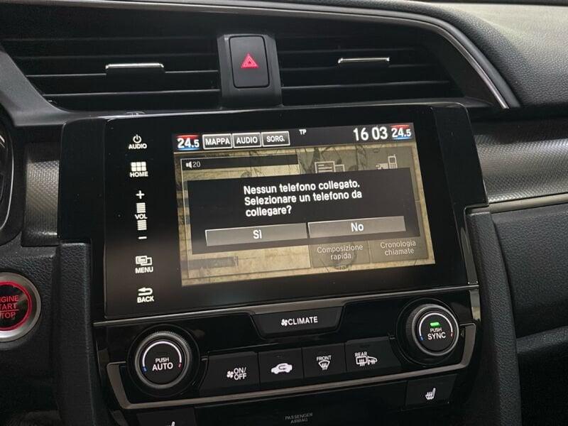 Honda Civic 1.0 T-VTEC Executive Premium