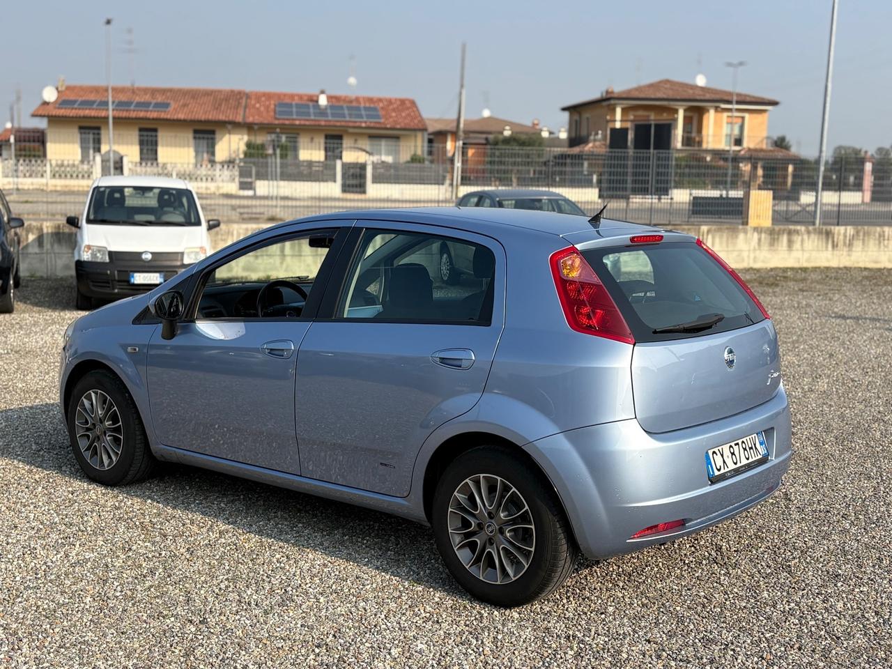 Fiat Grande Punto 1.2 5 porte Active NEOPATENTATI