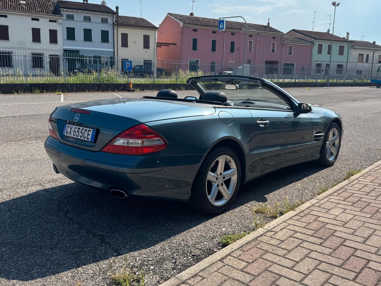 Mercedes SL 350 EVO Sport