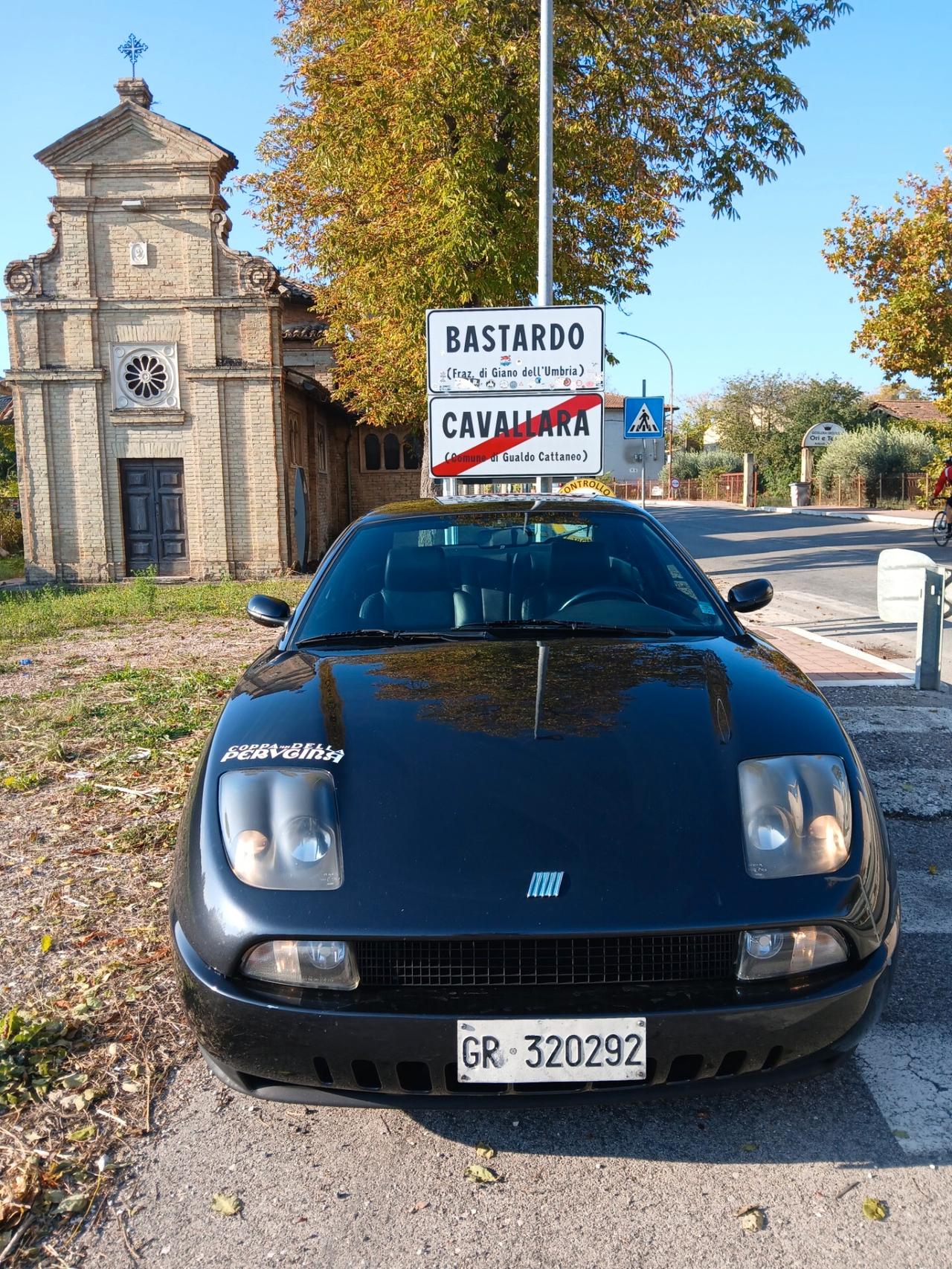 Fiat Coupe 2.0 i.e. turbo 16V Plus