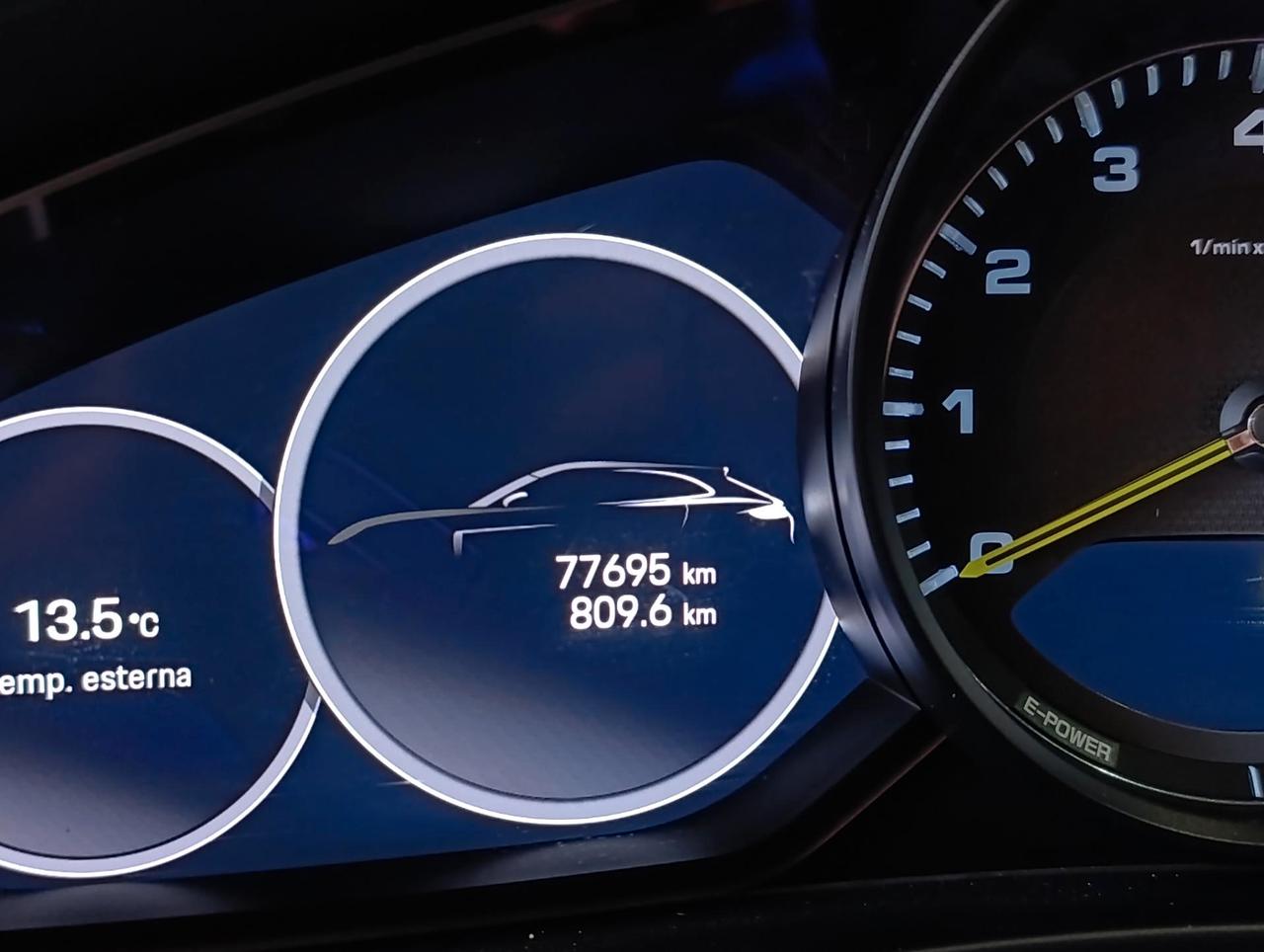 Porsche Panamera Sport Turismo 2.9 4S e-hybrid auto