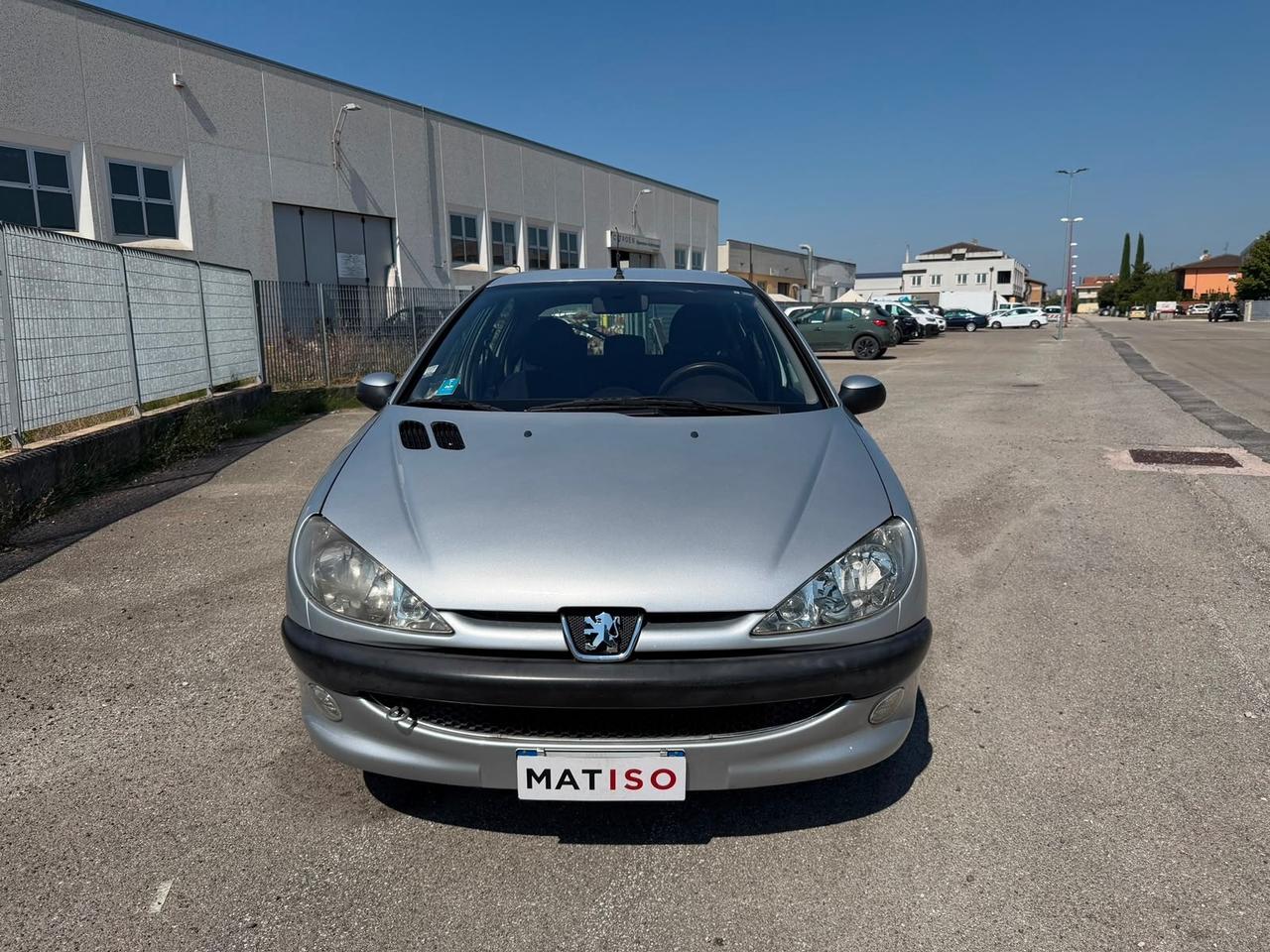 Peugeot 206 146000 KM