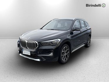 BMW X1 (F48) - X1 sDrive16d xLine Plus