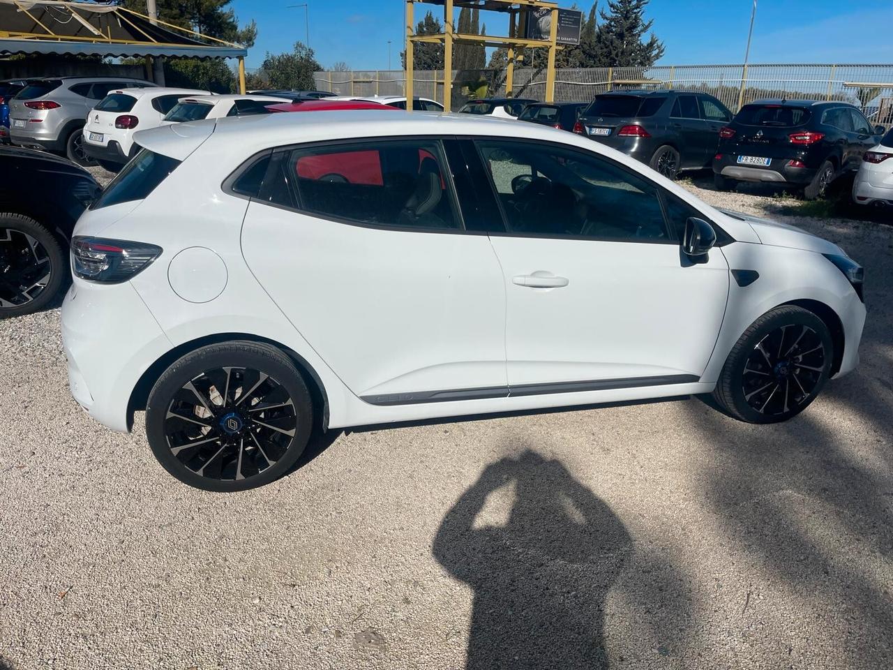 Renault Clio Blue dCi 100 CV 5 porte Evolution