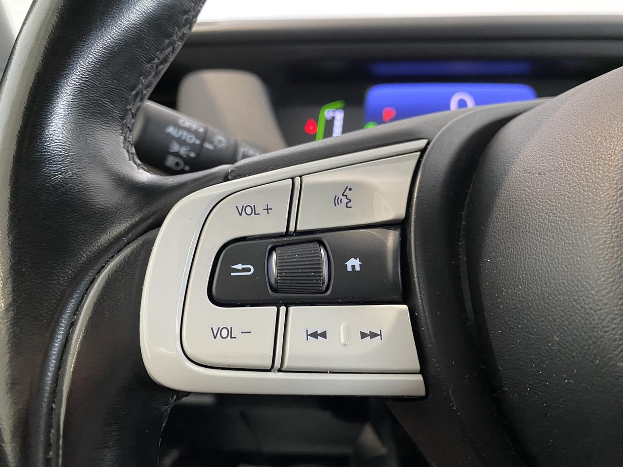 Honda Jazz crosstar 1.5 hev executive bicolor ecvt