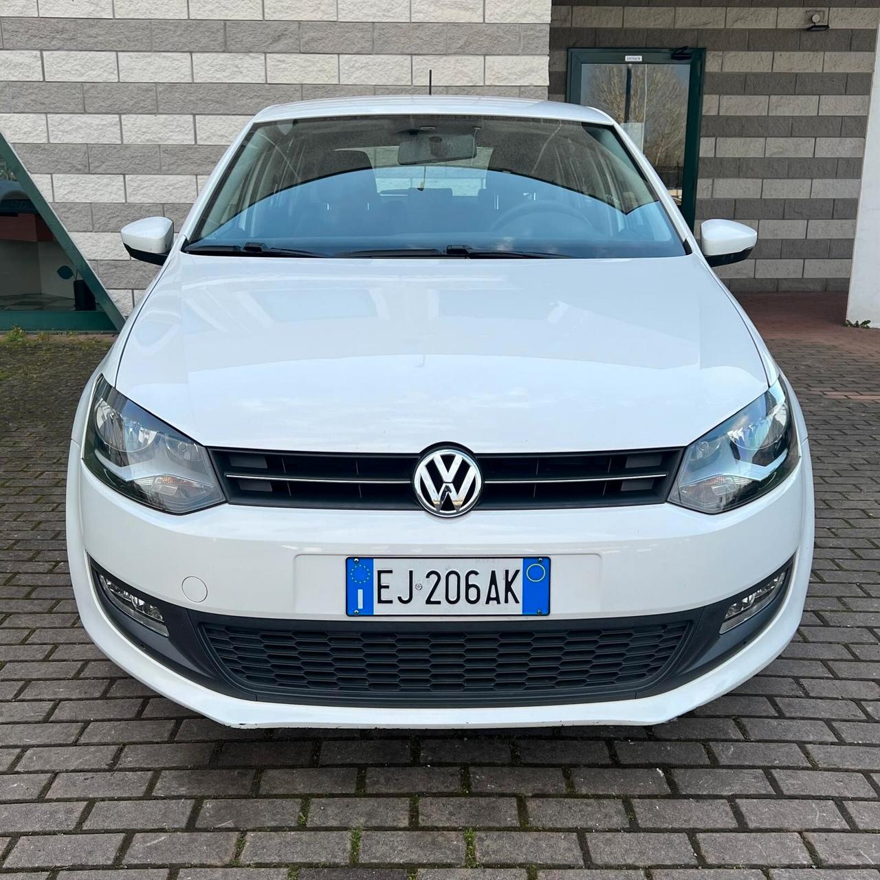 Volkswagen Polo 1.4 5 porte Comfortline