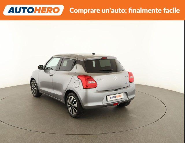 SUZUKI Swift 1.0 Boosterjet Hybrid S