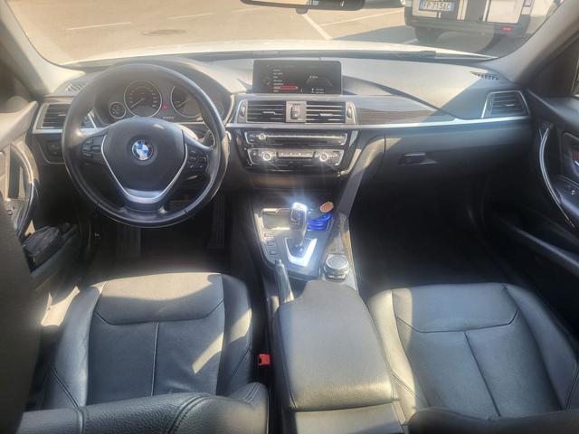 BMW 330 dA Touring Sport