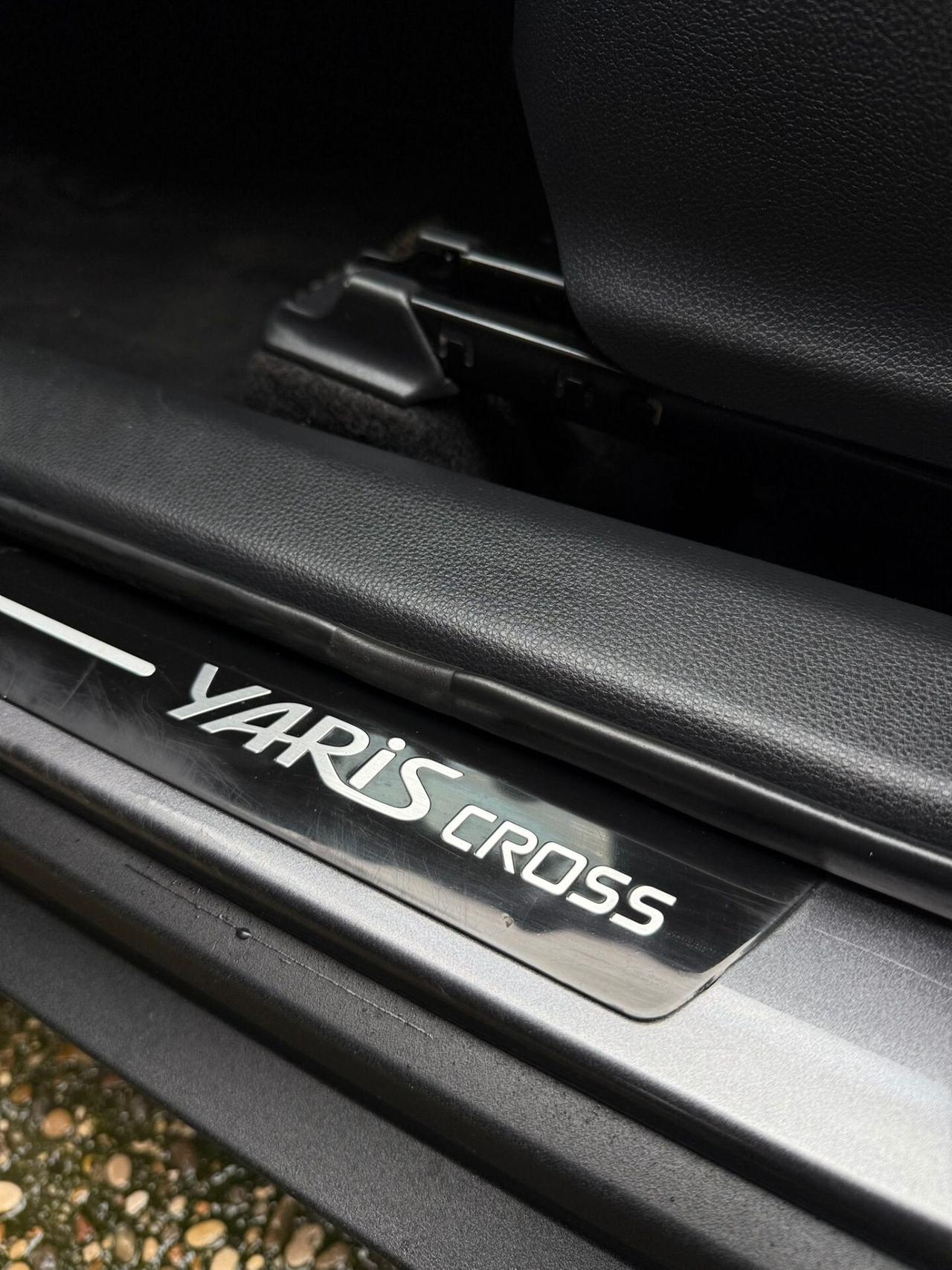 Toyota Yaris Cross 1.5 Hybrid Trend
