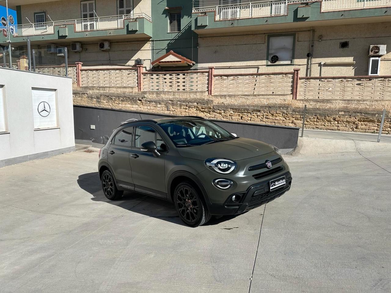 Fiat 500X 1.0 T3 120 CV S-Design Cross