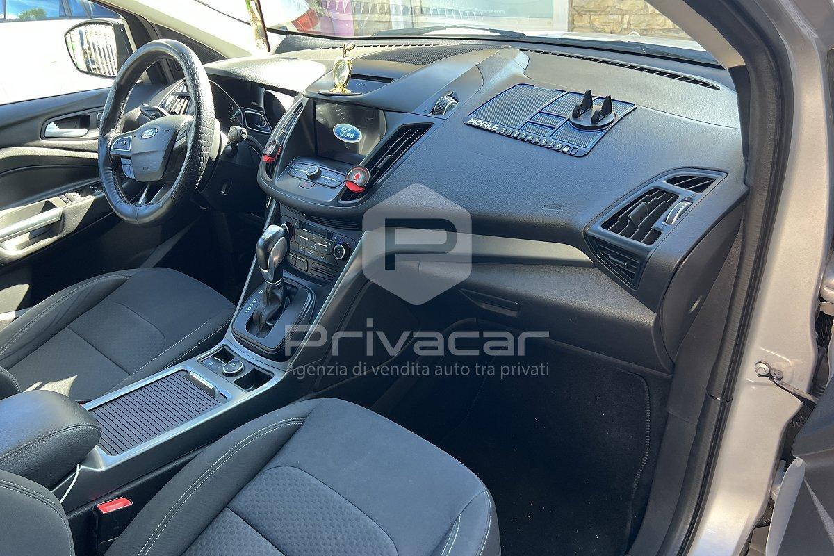 FORD Kuga 2.0 TDCI 150 CV S&S 4WD Powershift ST-Line