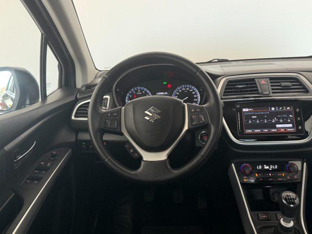 SUZUKI S-Cross 1.4 Boosterjet 4WD All Grip Top