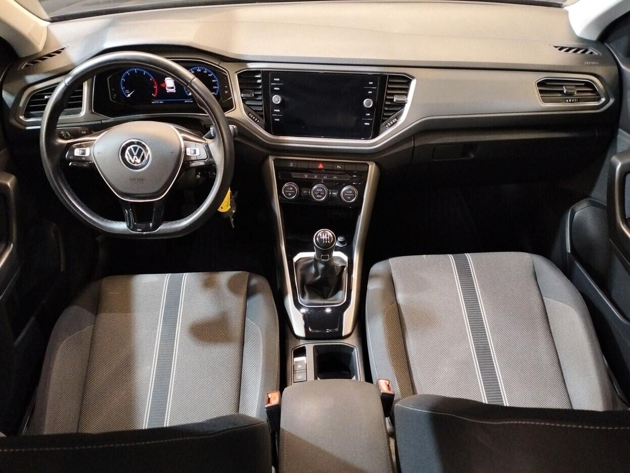Volkswagen T-Roc 1.0 tsi Style 110cv