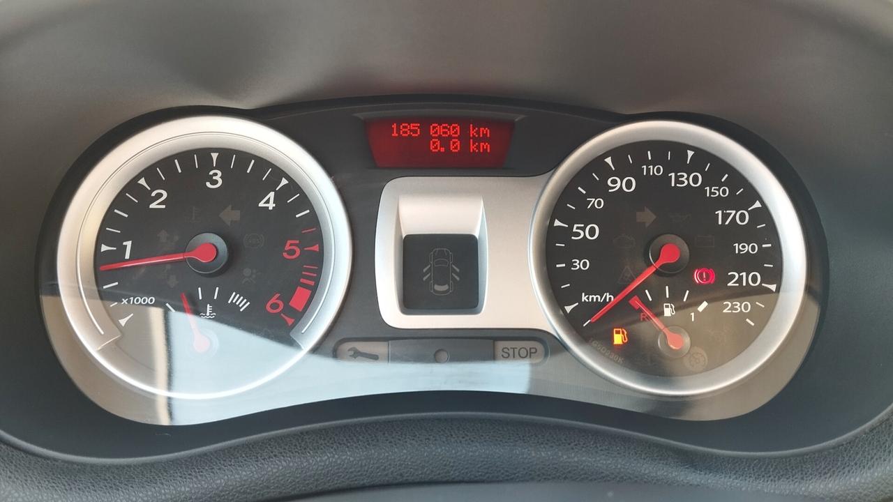 RENAULT CLIO 1.5 DCI- NAVI 2012