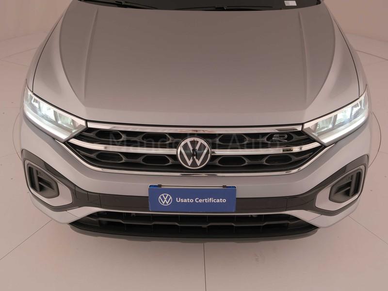 Volkswagen T-Roc 1.0 tsi 110cv r line