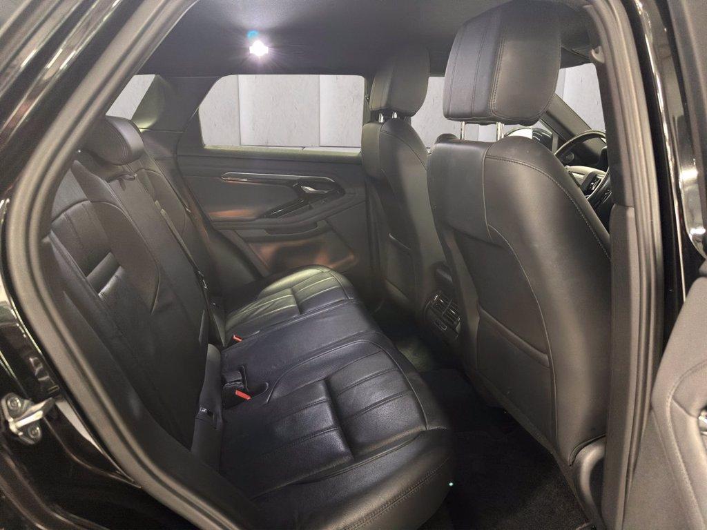 LAND ROVER Range Rover Evoque 2 serie LAND ROVER 1.5 I3 160 CV Auto R-Dynamic SE del 2021