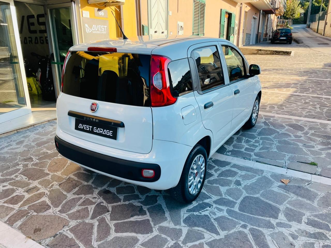 Fiat Panda 1.2 GPL Easy