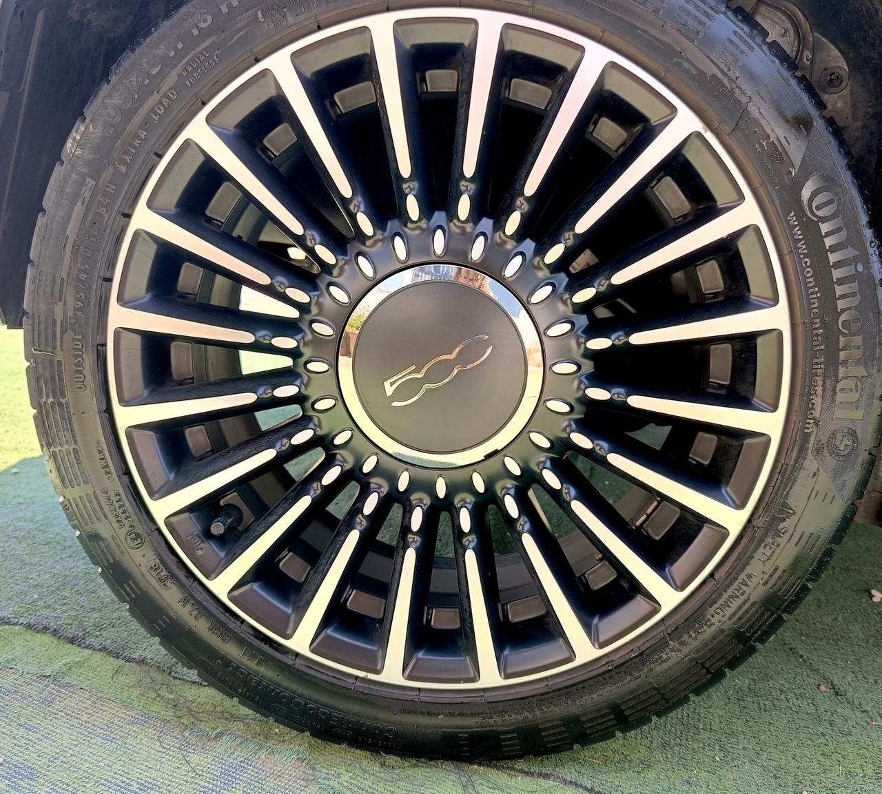 Fiat 500 1.2 Lounge - 2019