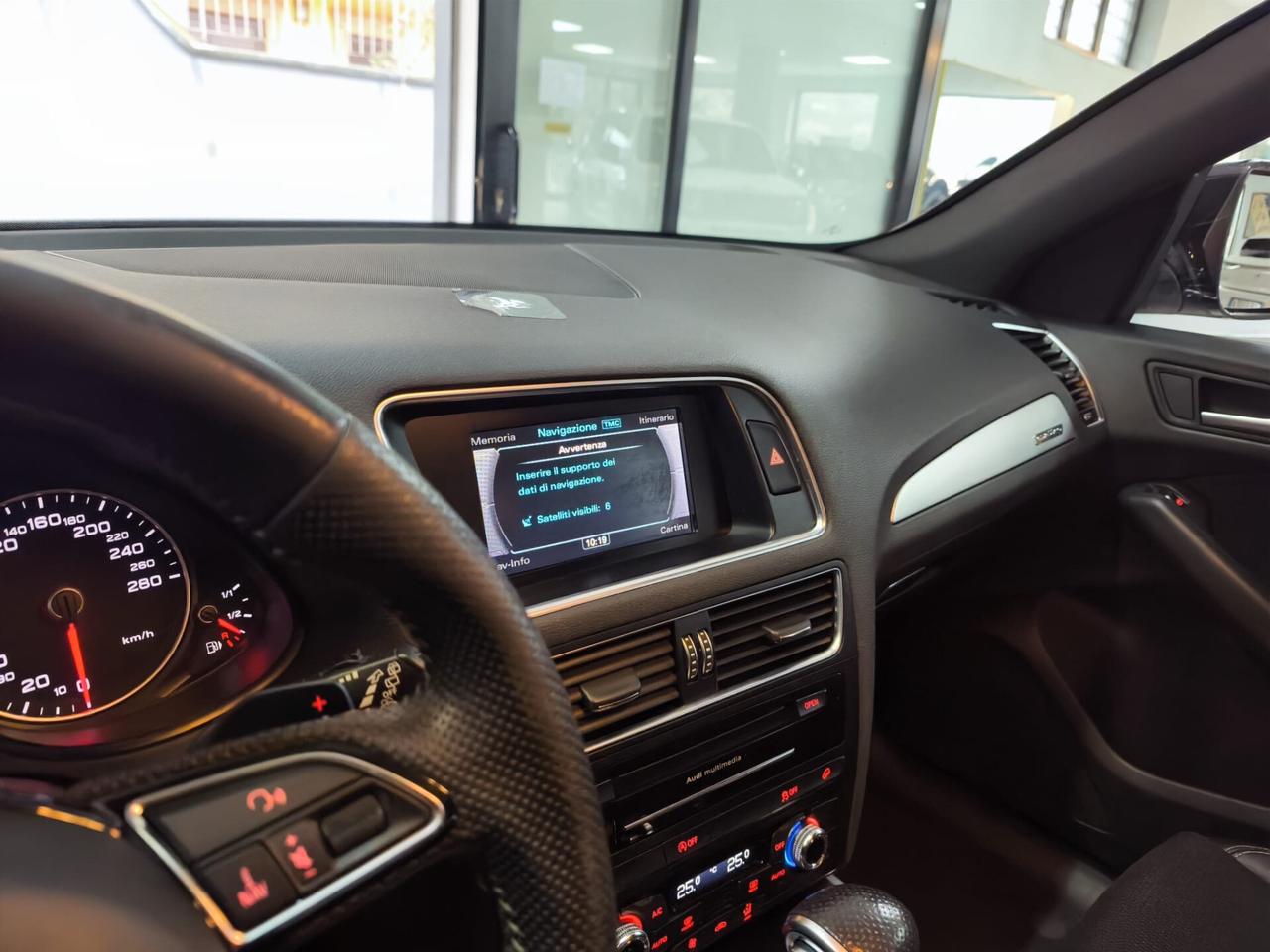 Audi Q5 2.0 TDI 177CV quattro S tronic LINE TETTO !!!